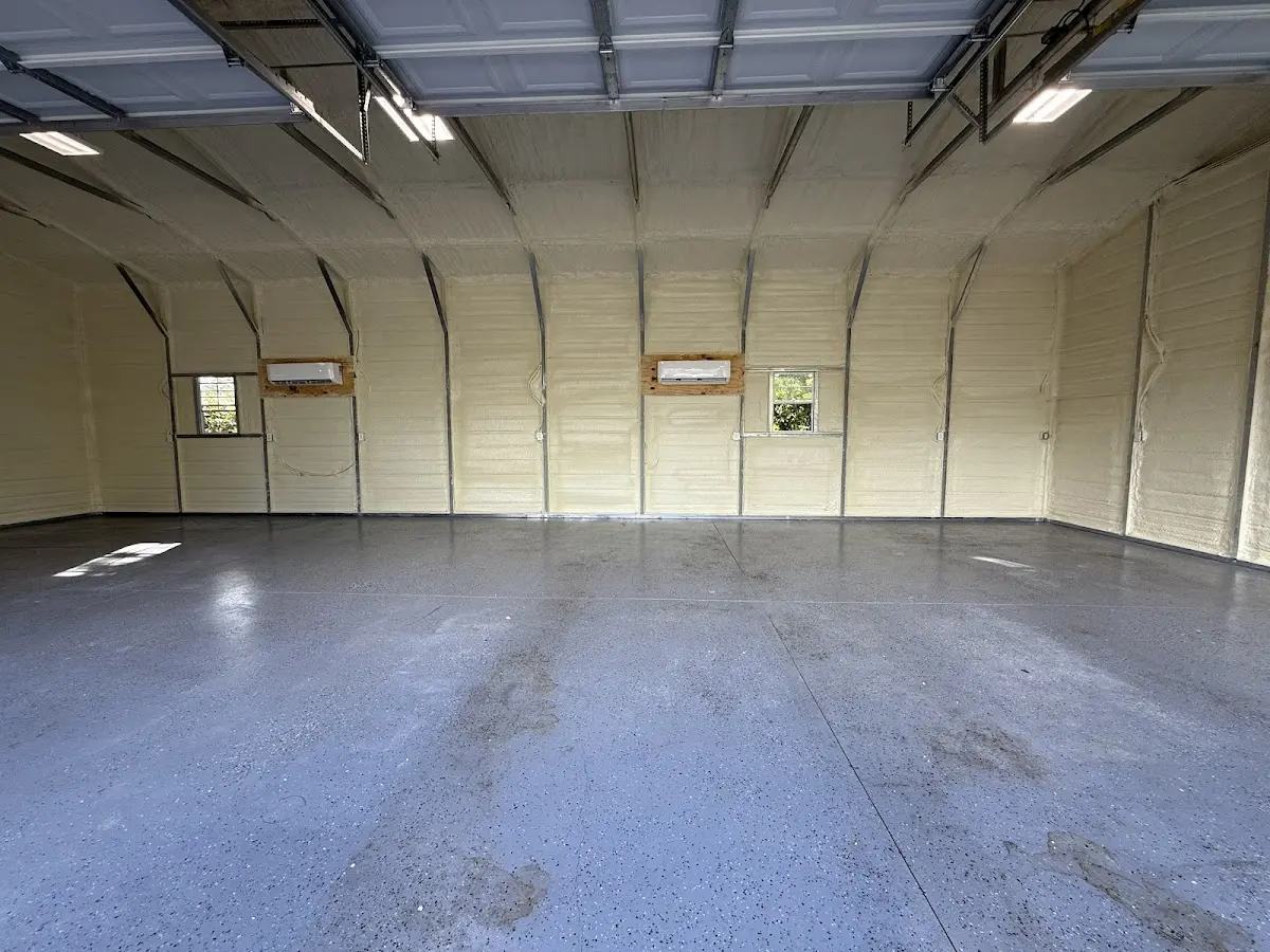 Spray Foam Roofing services in Greenfield, IN